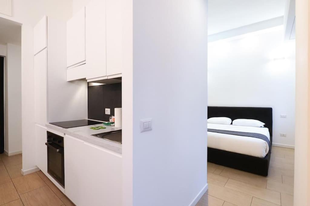 Contempora Apartments - Bilocale Via Verro Milan Extérieur photo