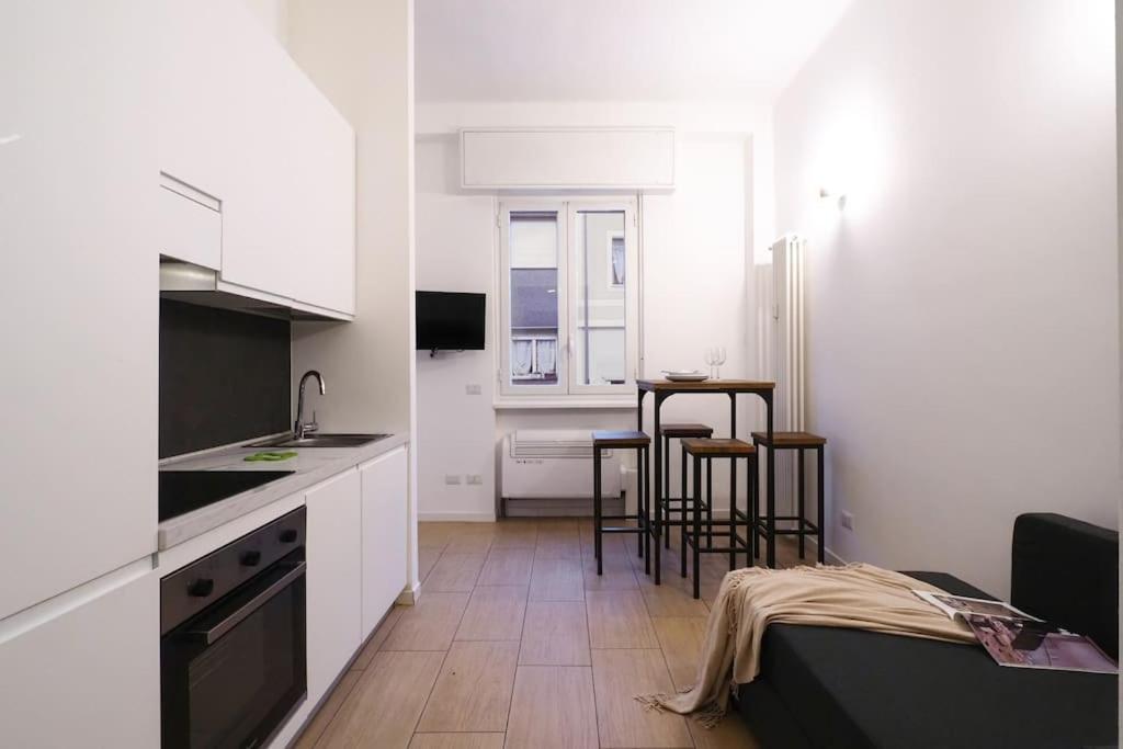 Contempora Apartments - Bilocale Via Verro Milan Extérieur photo