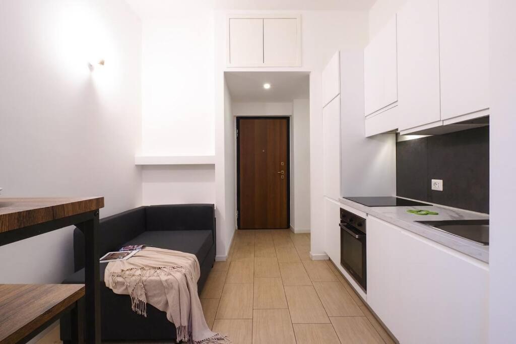 Contempora Apartments - Bilocale Via Verro Milan Extérieur photo