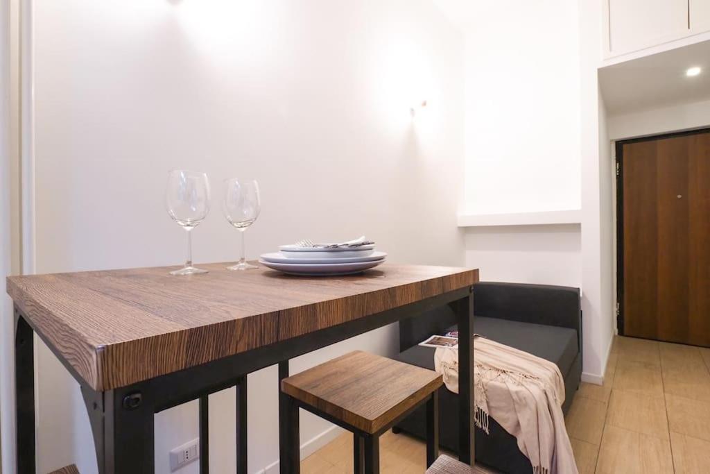 Contempora Apartments - Bilocale Via Verro Milan Extérieur photo