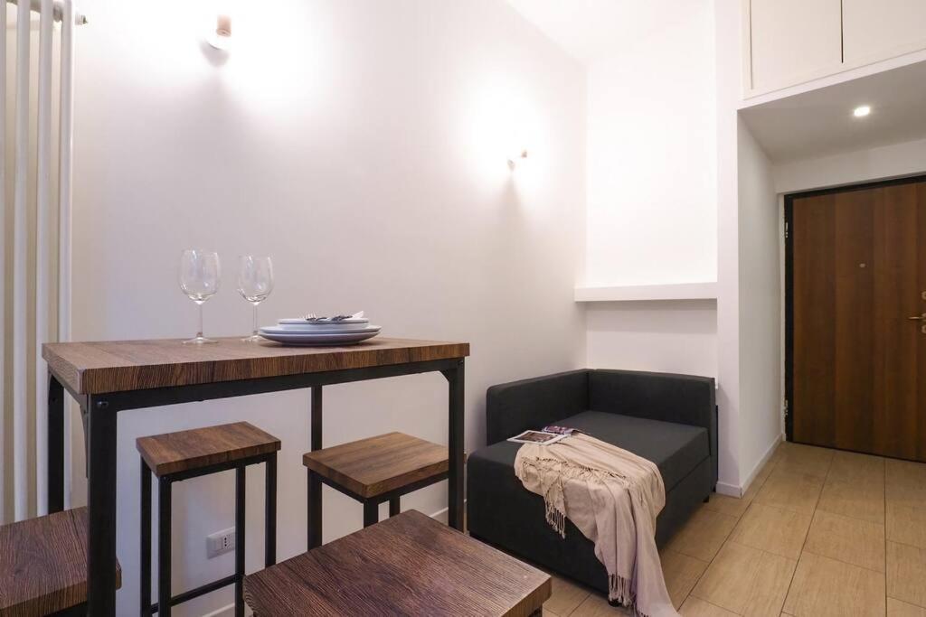 Contempora Apartments - Bilocale Via Verro Milan Extérieur photo