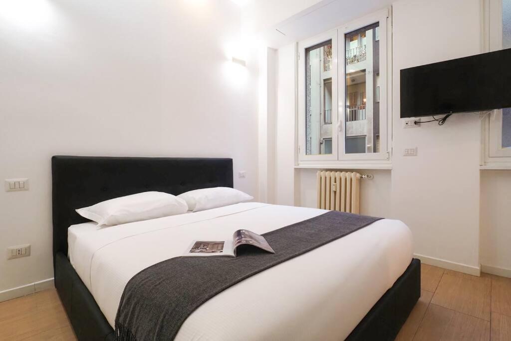 Contempora Apartments - Bilocale Via Verro Milan Extérieur photo