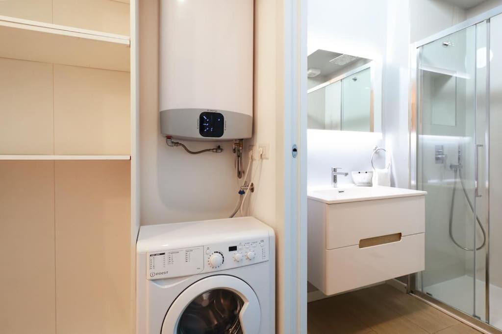 Contempora Apartments - Bilocale Via Verro Milan Extérieur photo