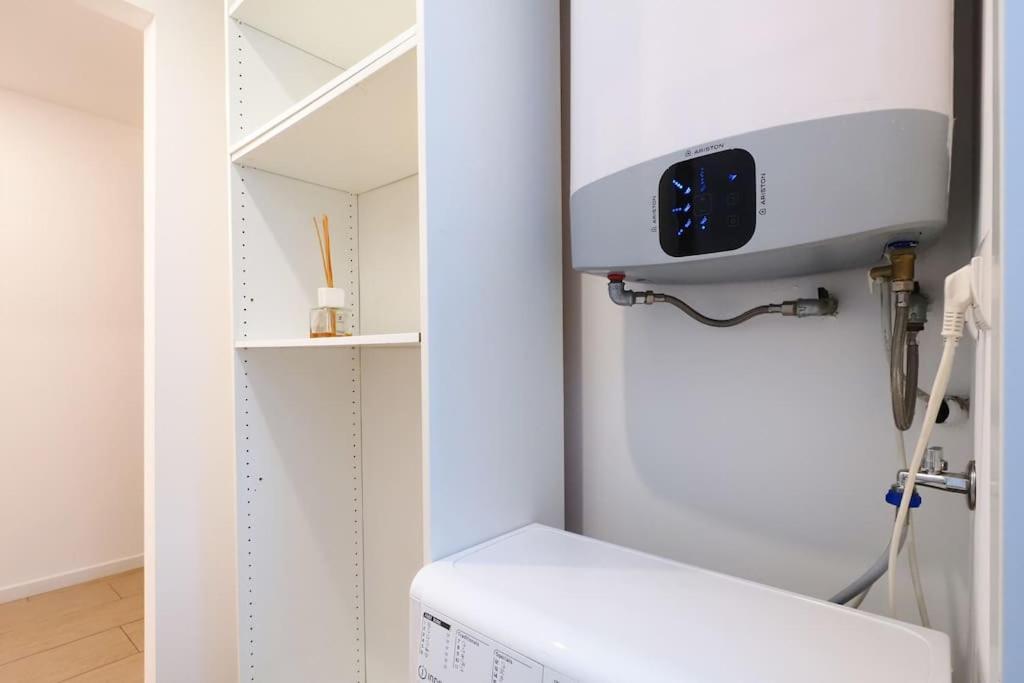 Contempora Apartments - Bilocale Via Verro Milan Extérieur photo