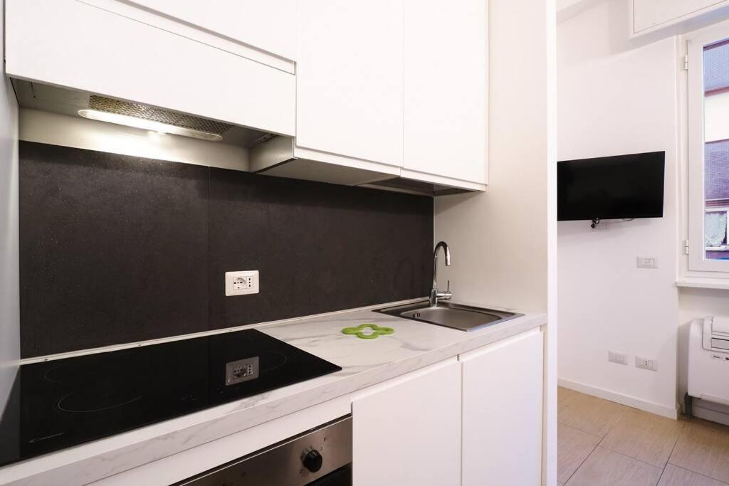 Contempora Apartments - Bilocale Via Verro Milan Extérieur photo