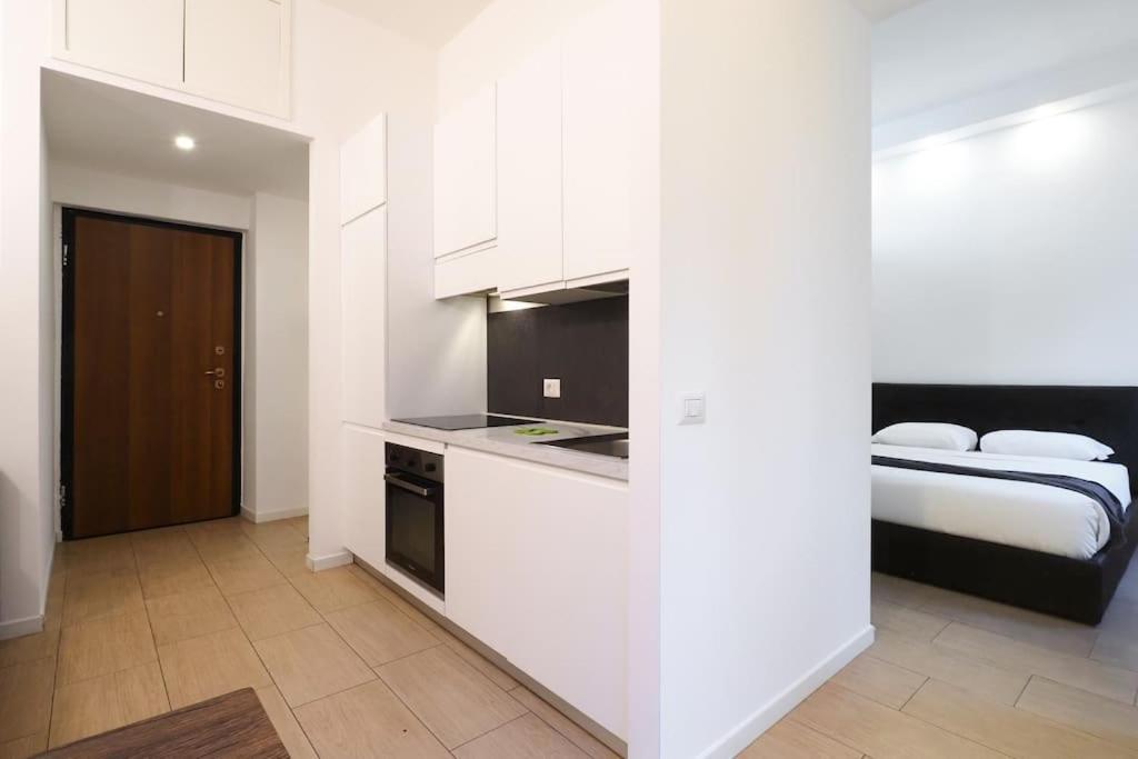 Contempora Apartments - Bilocale Via Verro Milan Extérieur photo