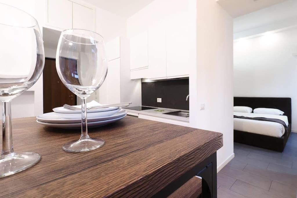 Contempora Apartments - Bilocale Via Verro Milan Extérieur photo